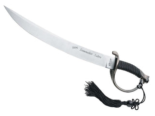 Sabreersabel Fox Due Signe 1896 met standaard in cadeauverpakking - Champagnesabres.eu